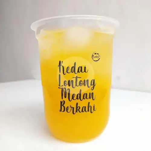 Gambar Makanan Kedai Lontong Medan Berkahi, Pandega Rini 17