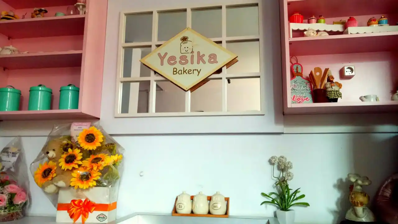 Yesika Bakery And Coffee