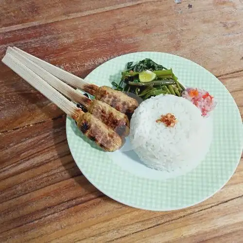 Gambar Makanan Sate Lilit Portal, Denpasar 9