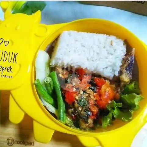 Gambar Makanan Dapur Viral K24, Kalasan 18