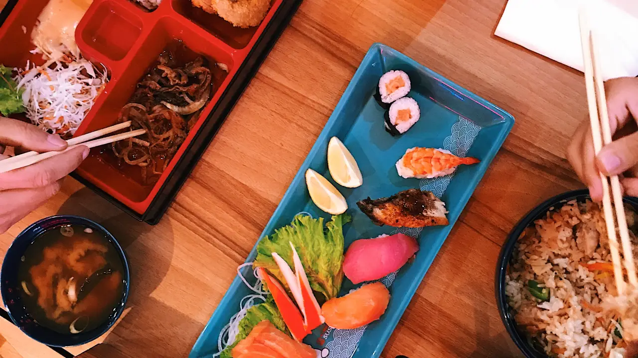 Ichiban Sushi