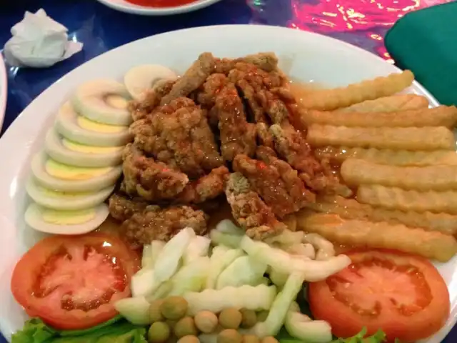 Gambar Makanan Mahkota Restaurant (Tiong San) 3