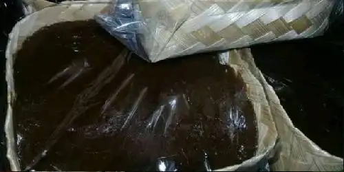 Jenang dodol Pak Umar Suruh, Karangasem