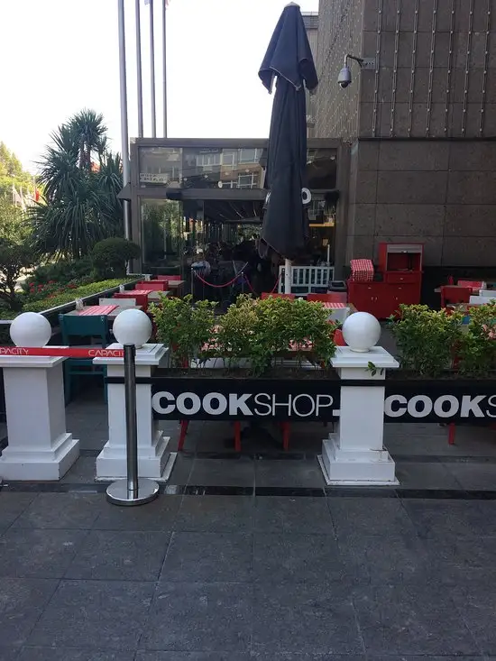 Cookshop'nin yemek ve ambiyans fotoğrafları 12
