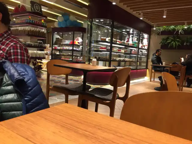 Külünkoğlu Pastane&Cafe'nin yemek ve ambiyans fotoğrafları 4