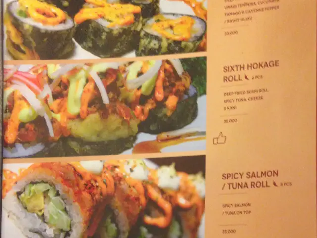 Gambar Makanan Sushimaru 3