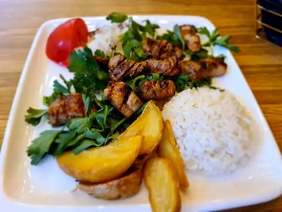 Aksu Restaurant'nin yemek ve ambiyans fotoğrafları 18