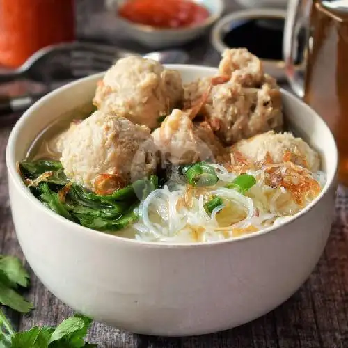 Gambar Makanan Bakso Samping SMA 1, Gunung Pasir 7