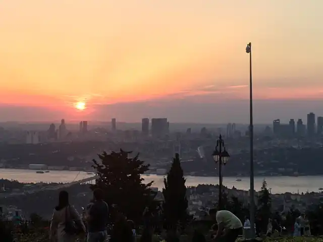 İbb Çamlıca Restoranı'nin yemek ve ambiyans fotoğrafları 6