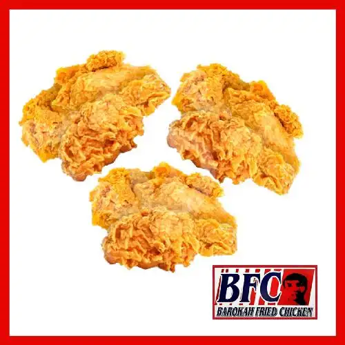 Gambar Makanan Barokah Fried Chicken, Menganti 19