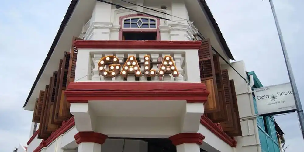 Gala House Restaurant & Cafe