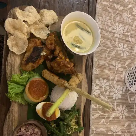 Gambar Makanan Baru Lounge Bali 7