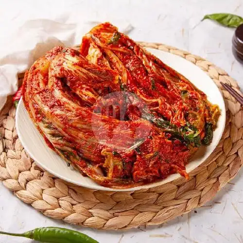 Gambar Makanan Kimchi Heaven, Janur 7