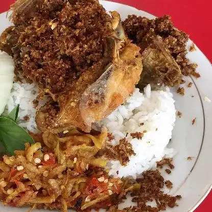 Gambar Makanan Nasi Bebek Sinjaya Balitan, Karang Anyar 4