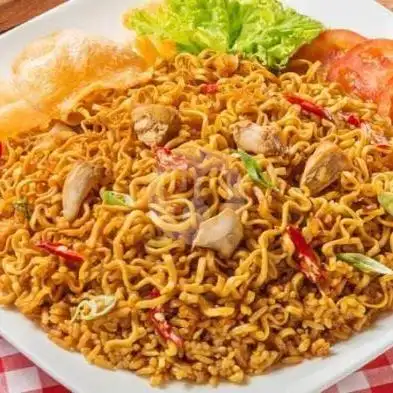 Gambar Makanan Nasi Goreng Bahari ( Mas Agus ) , Pasar Serpong 15