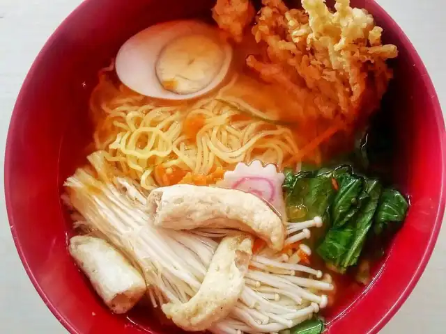 Gambar Makanan Ramen Bajuri 4