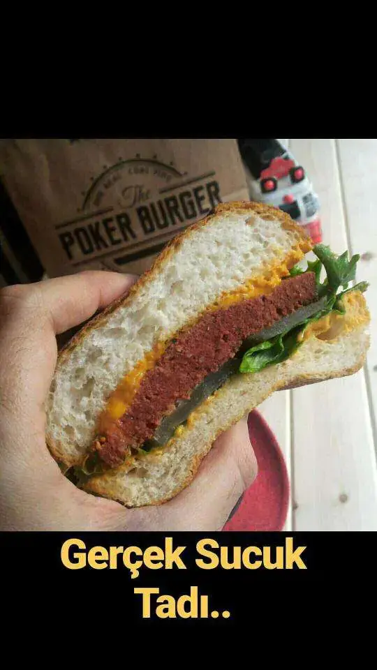 The Poker Burger'nin yemek ve ambiyans fotoğrafları 31