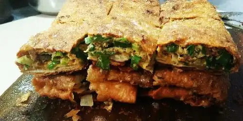 Martabak Pak Salim, Bhayangkara