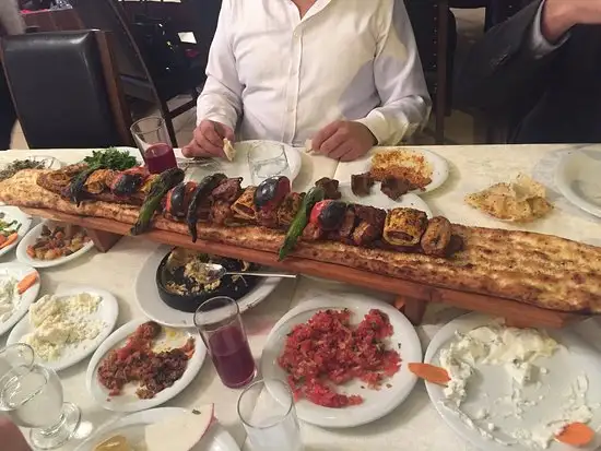 Hasan Kolcuoğlu'nin yemek ve ambiyans fotoğrafları 7
