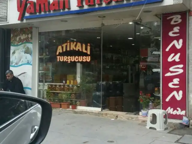 Atikali Turşucusu'nin yemek ve ambiyans fotoğrafları 5