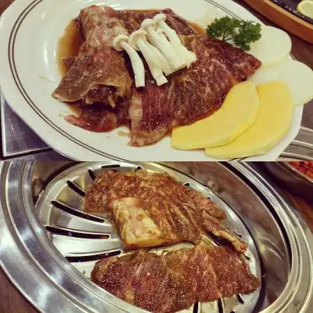 Gambar Makanan Dae Bak Korean BBQ Restaurant 5