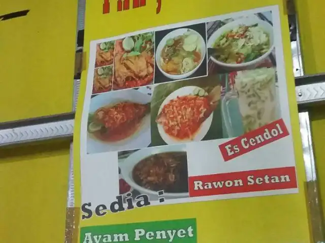 Gambar Makanan Ayam Penyet Pak D'Tejo 3