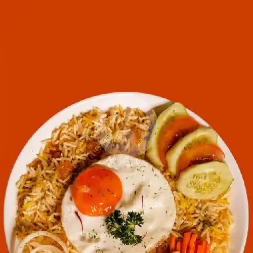 Gambar Makanan Nasi Kebuli Sultan, Ahmad Dahlan 3