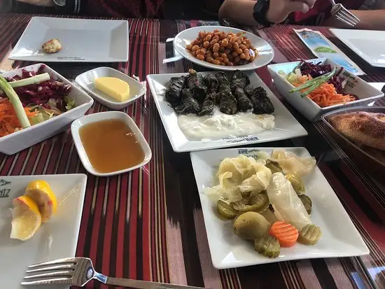 Ayme Karadeniz'nin yemek ve ambiyans fotoğrafları 7