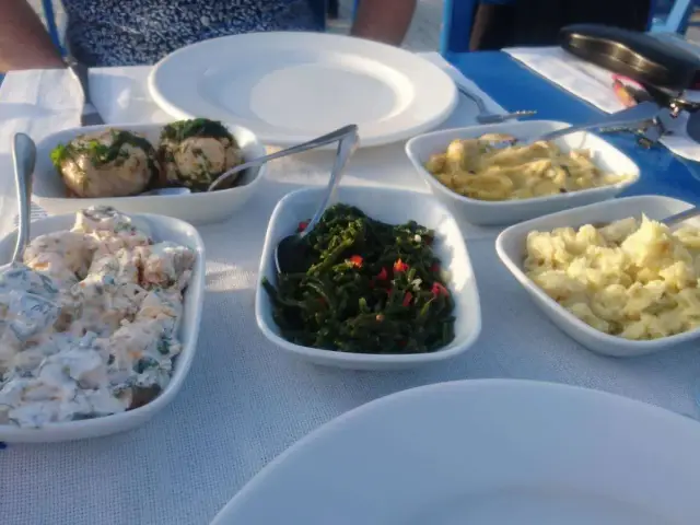 Massha & Şile Balıkçısı'nin yemek ve ambiyans fotoğrafları 35