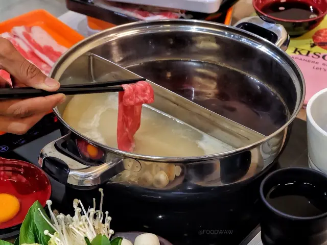 Gambar Makanan Kisoji Japanese Shabu Shabu 19