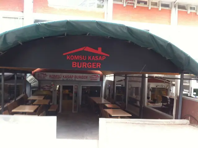 Komşu Kasap Burger'nin yemek ve ambiyans fotoğrafları 4