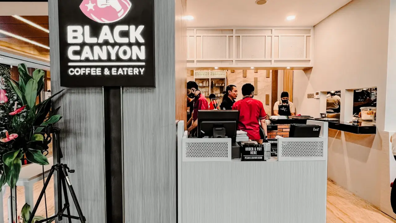 Black Canyon Coffee & Eatery