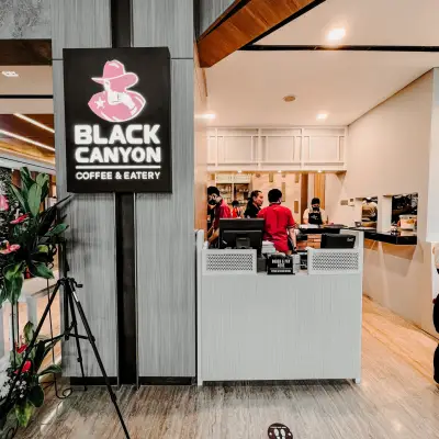 Black Canyon Coffee & Eatery