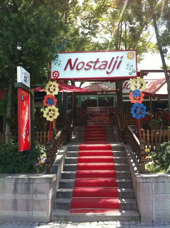 Nostalji Cafe'nin yemek ve ambiyans fotoğrafları 6