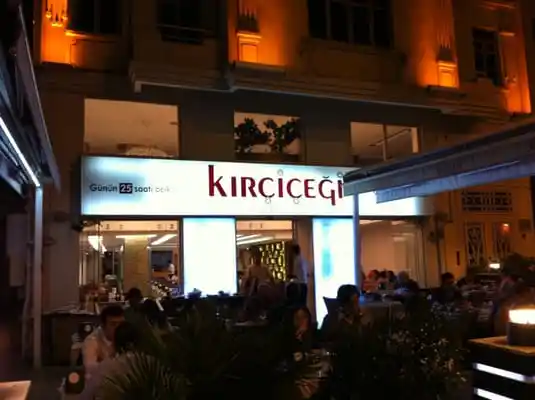 Kırçiçeği