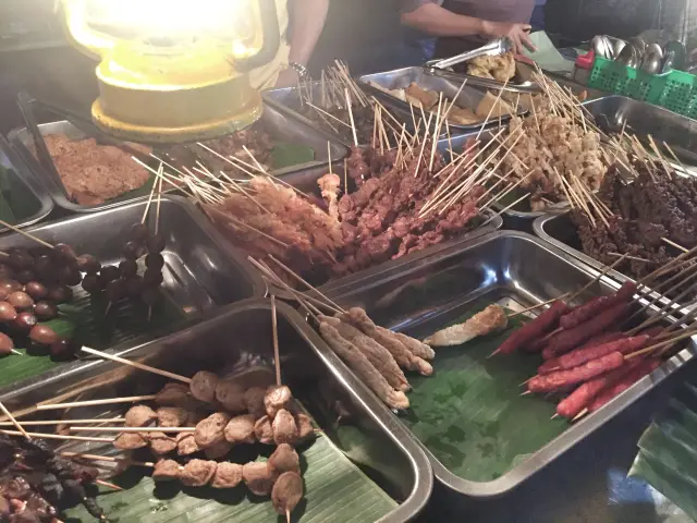 Gambar Makanan Angkringan Nasi Kucing 5