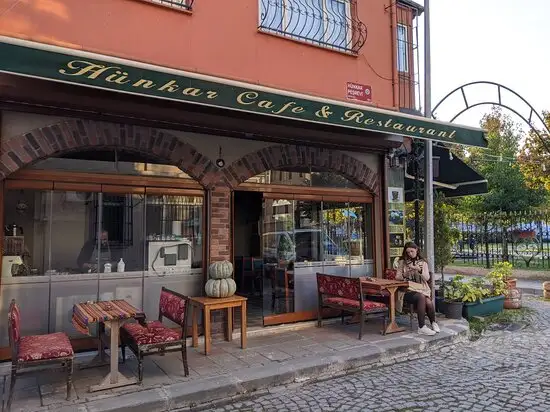 Hünkar Cafe & Restaurant'nin yemek ve ambiyans fotoğrafları 6