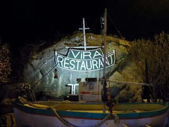 Vira Restaurant'nin yemek ve ambiyans fotoğrafları 52