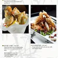 Gambar Makanan Xin Hwa - Mandarin Oriental Jakarta 1