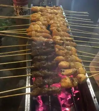 Satay Legend