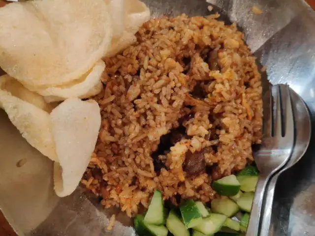 Gambar Makanan Nasi Goreng Babat Semarang 12