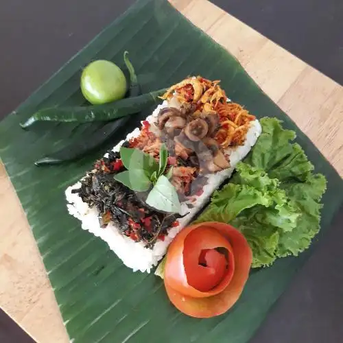 Gambar Makanan Nasi Bakar Dapoer Bu Nik, Tebet 1