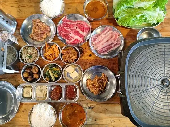 Yong Gui Korean BBQ Food Photo 6