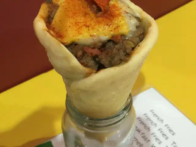 Gambar Makanan Kozza Pizza Cone 15