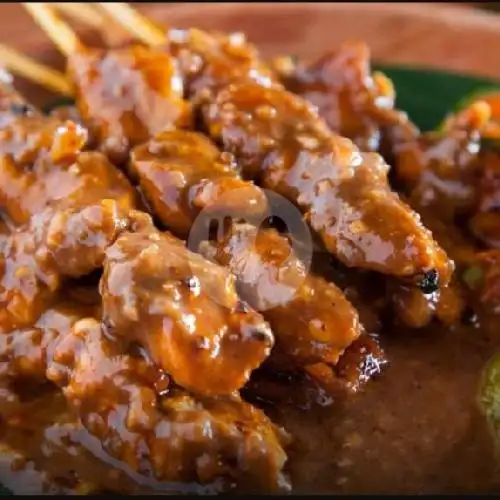 Gambar Makanan Sate Babe Cak Doel, Kalibata Utara 2