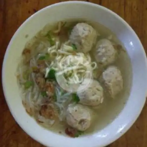 Gambar Makanan Warung Mie Ayam Bakso Ibun, Blok B Jalan PGRI II 5