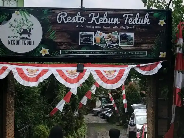 Gambar Makanan Resto Kebun Teduh 8