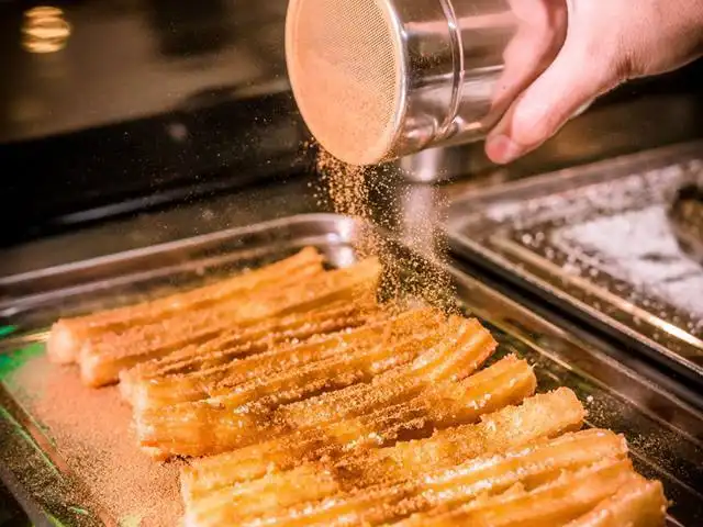 Gambar Makanan Bombon Churros & Chocolateria 2