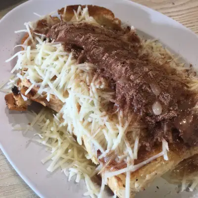 Keibar - Kedai Roti Bakar