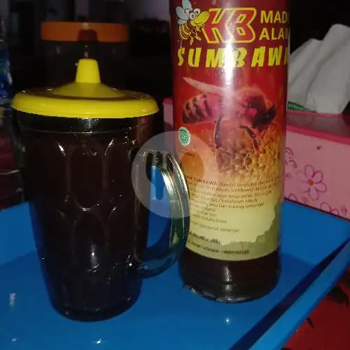 Gambar Makanan Susu Jahe Aba Fais 3 2